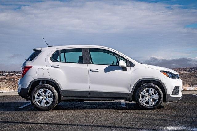 used 2019 Chevrolet Trax car, priced at $13,923