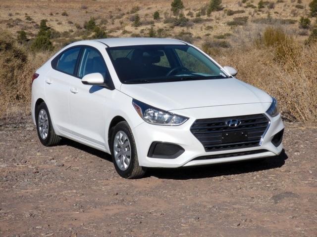 used 2021 Hyundai Accent car, priced at $15,991