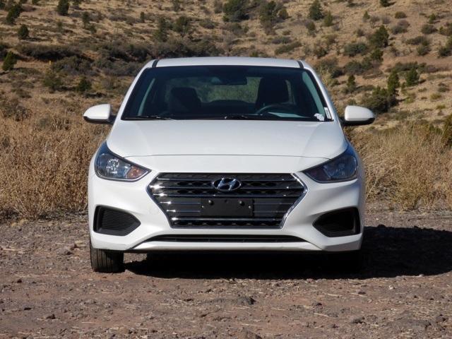 used 2021 Hyundai Accent car, priced at $15,991