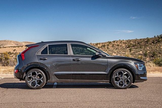 used 2023 Kia Niro car, priced at $25,966