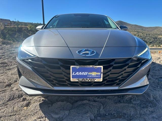 used 2023 Hyundai Elantra car, priced at $20,959