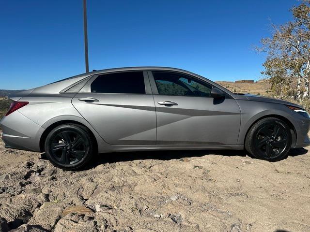 used 2023 Hyundai Elantra car, priced at $20,959