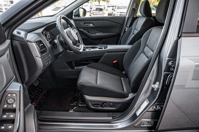 new 2024 Nissan Rogue car, priced at $32,700