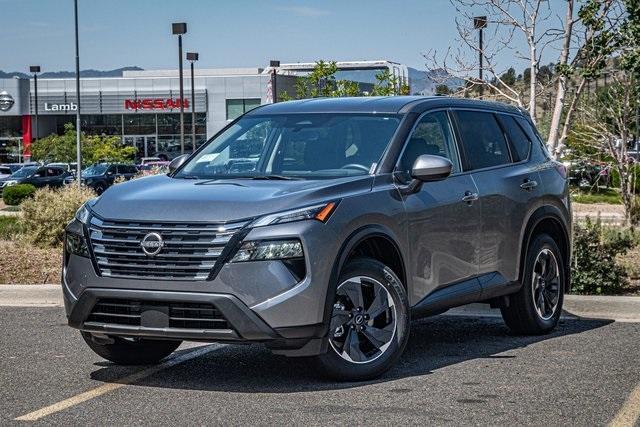 new 2024 Nissan Rogue car, priced at $32,700