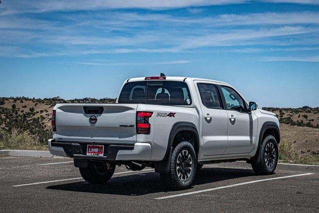 new 2024 Nissan Frontier car, priced at $41,613