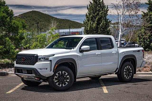 new 2024 Nissan Frontier car, priced at $41,613