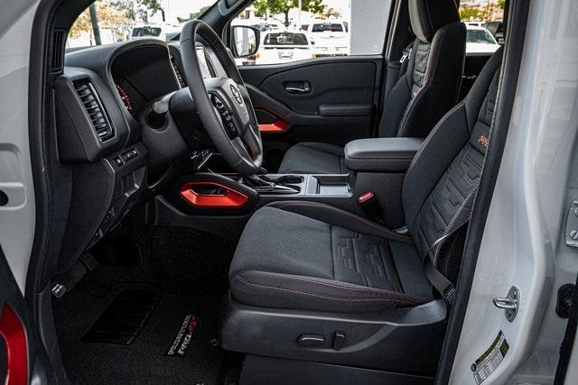 new 2024 Nissan Frontier car, priced at $41,613