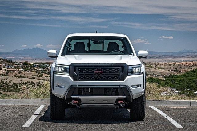 new 2024 Nissan Frontier car, priced at $41,613