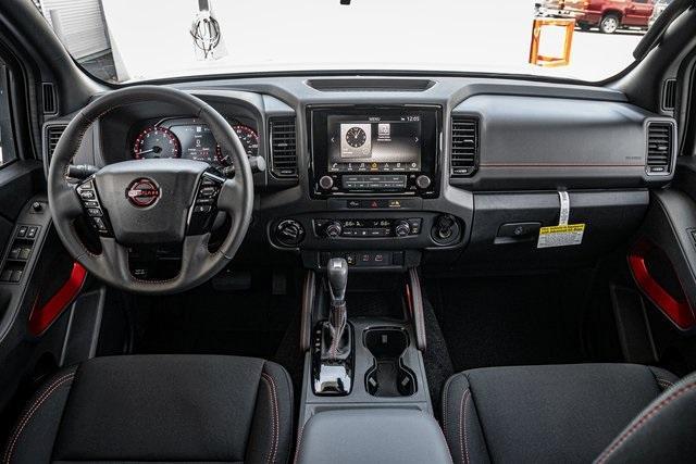 new 2024 Nissan Frontier car, priced at $41,613