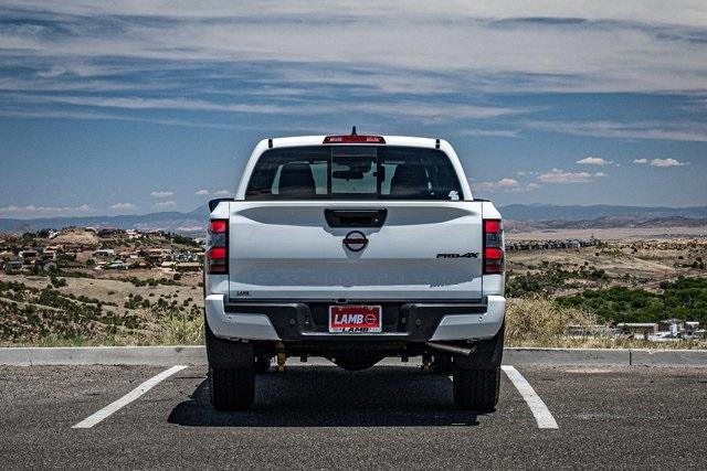 new 2024 Nissan Frontier car, priced at $41,613