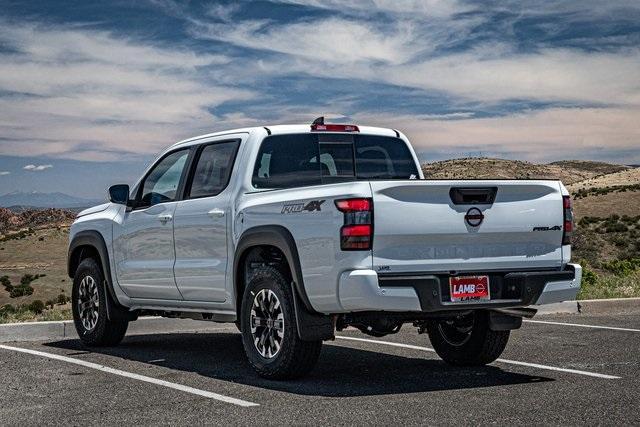 new 2024 Nissan Frontier car, priced at $41,613