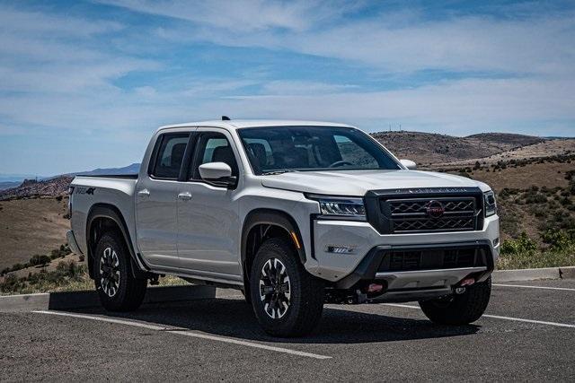 new 2024 Nissan Frontier car, priced at $41,613