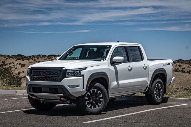 new 2024 Nissan Frontier car, priced at $41,613