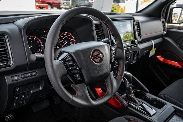 new 2024 Nissan Frontier car, priced at $41,613