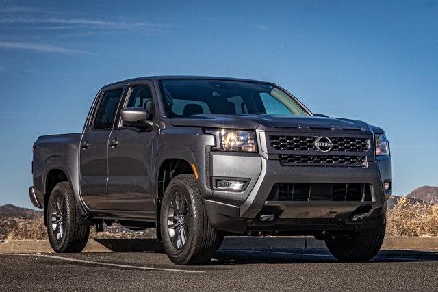 new 2025 Nissan Frontier car, priced at $43,770