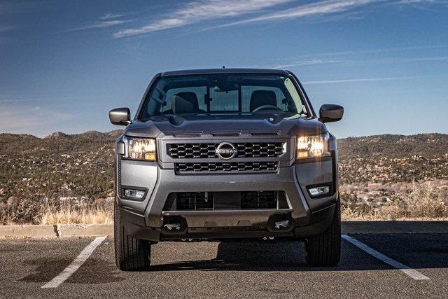 new 2025 Nissan Frontier car, priced at $43,770