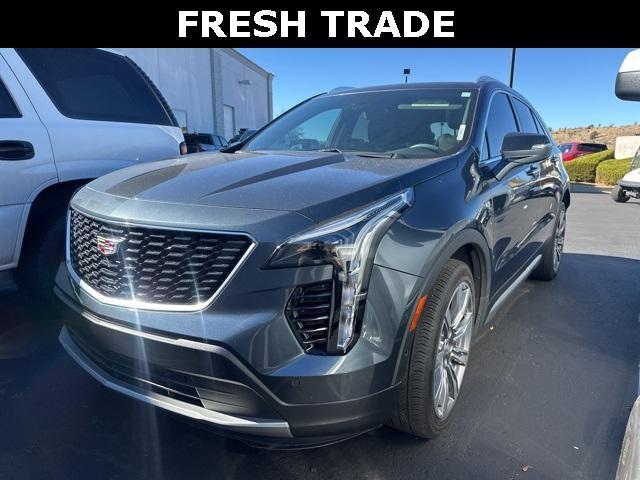 used 2019 Cadillac XT4 car, priced at $27,291