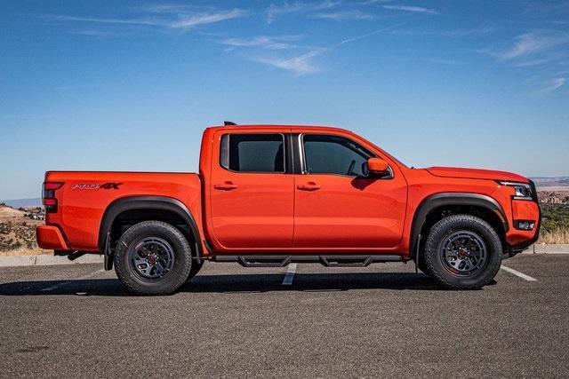 new 2025 Nissan Frontier car, priced at $48,390