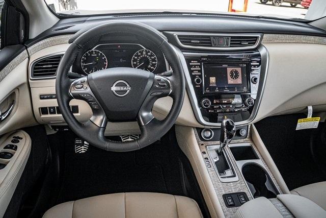 new 2024 Nissan Murano car, priced at $38,560