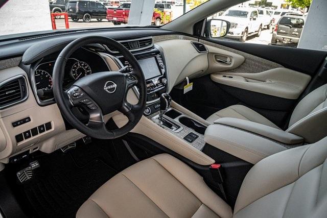 new 2024 Nissan Murano car, priced at $38,560