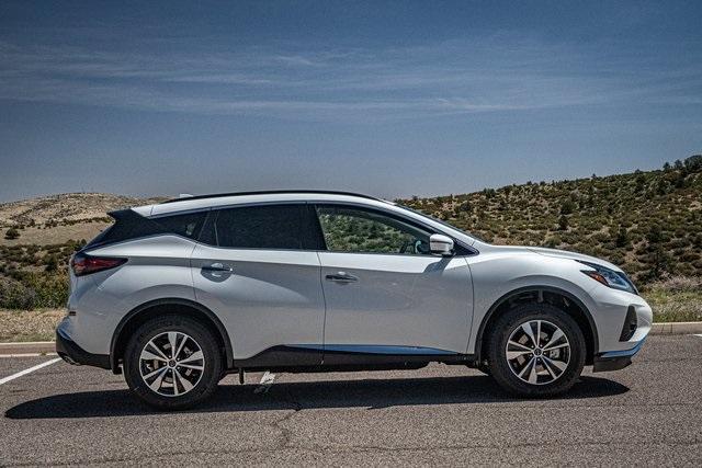 new 2024 Nissan Murano car, priced at $38,560