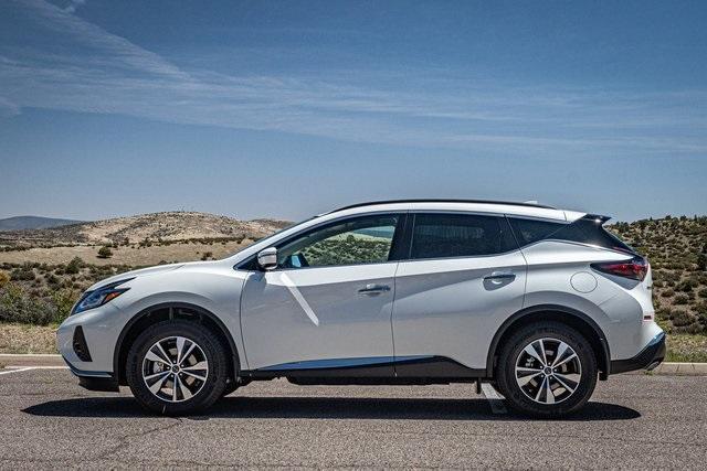 new 2024 Nissan Murano car, priced at $38,560