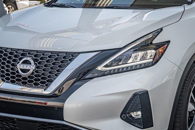 new 2024 Nissan Murano car, priced at $38,560