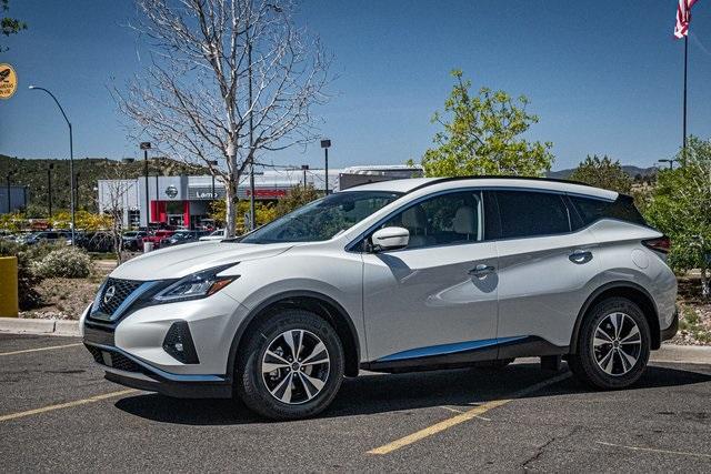 new 2024 Nissan Murano car, priced at $38,560