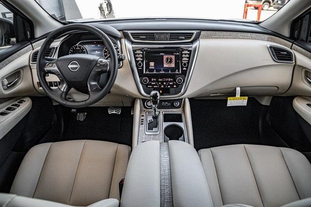 new 2024 Nissan Murano car, priced at $38,560