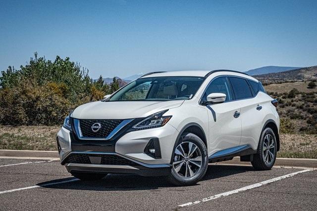 new 2024 Nissan Murano car, priced at $38,560