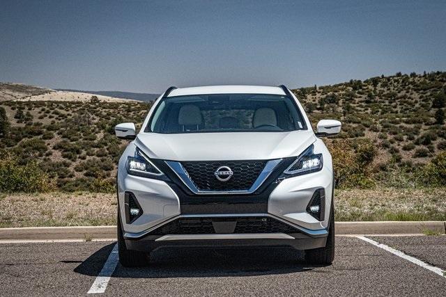 new 2024 Nissan Murano car, priced at $38,560