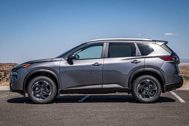 new 2024 Nissan Rogue car, priced at $33,652