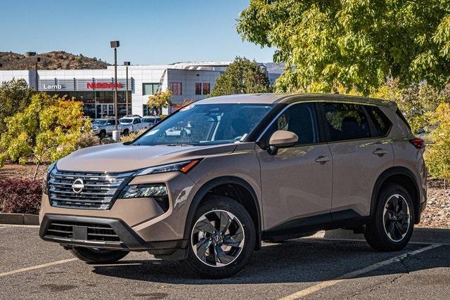 new 2025 Nissan Rogue car, priced at $35,065