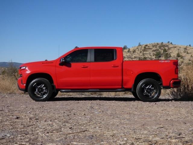 used 2020 Chevrolet Silverado 1500 car, priced at $41,494