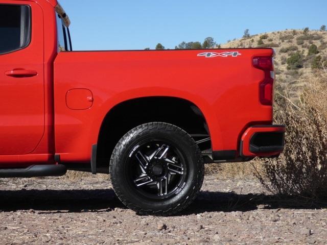 used 2020 Chevrolet Silverado 1500 car, priced at $41,494