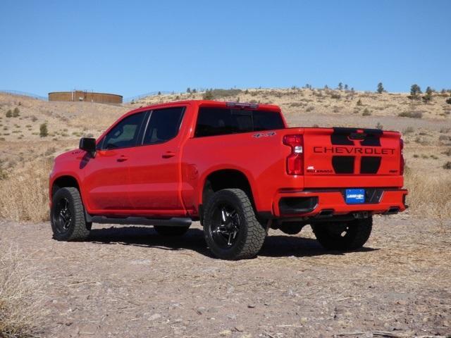 used 2020 Chevrolet Silverado 1500 car, priced at $41,494