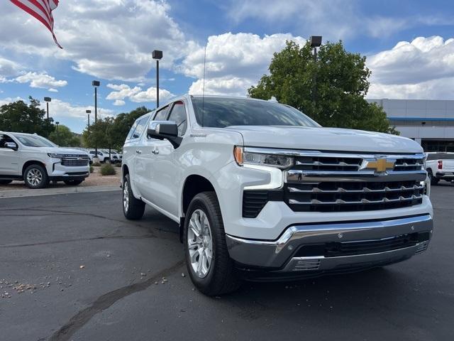 used 2024 Chevrolet Silverado 1500 car, priced at $52,492