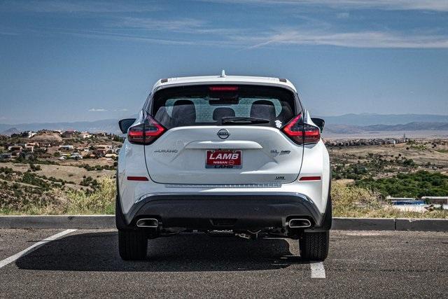 new 2024 Nissan Murano car, priced at $44,095