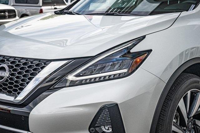 new 2024 Nissan Murano car, priced at $44,095