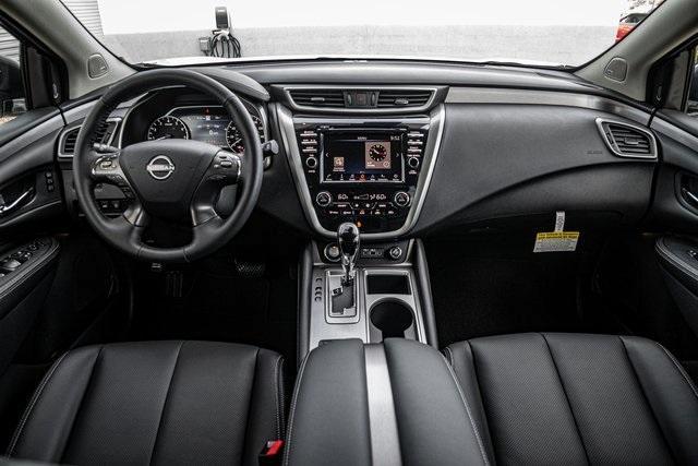 new 2024 Nissan Murano car, priced at $44,095