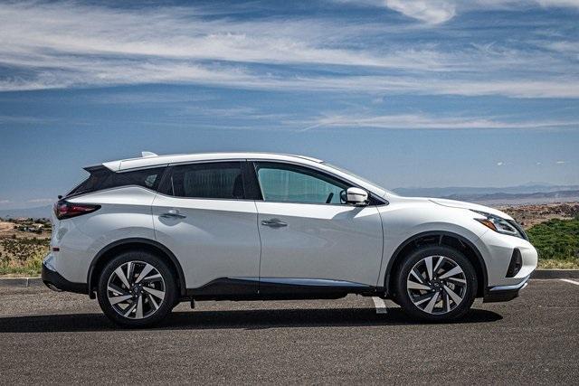 new 2024 Nissan Murano car, priced at $44,095