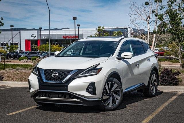 new 2024 Nissan Murano car, priced at $44,095