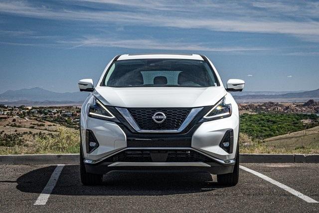 new 2024 Nissan Murano car, priced at $44,095