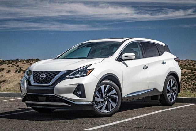 new 2024 Nissan Murano car, priced at $44,095