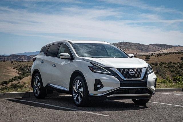 new 2024 Nissan Murano car, priced at $44,095