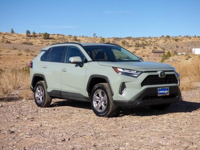 used 2023 Toyota RAV4 car, priced at $31,791