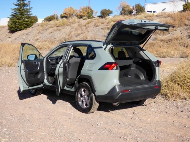 used 2023 Toyota RAV4 car, priced at $31,393