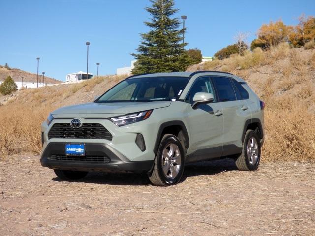 used 2023 Toyota RAV4 car, priced at $31,393