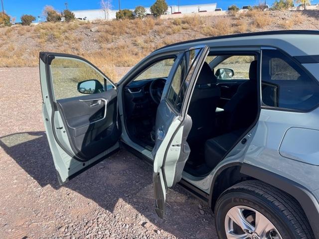 used 2023 Toyota RAV4 car, priced at $31,393