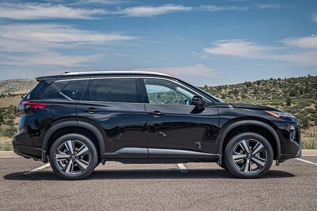 new 2024 Nissan Rogue car, priced at $36,948